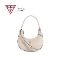 ราคา GUESS กระเป๋าโฮโบ รุ่น VG919501 GIZELE SMALL HOBO สีน้ำตาล (21560506107)