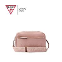 ราคา GUESS กระเป๋าสะพายผู้หญิง รุ่น LG906470 NEMY MINI CROSSBODY ZIP สีชมพู (21560371283)