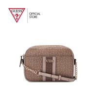 ราคา GUESS กระเป๋าสะพายข้างผู้หญิง รุ่น SG889070 FREDERICKSBURG MINI CROSSBODY สีน้ำตาล (21560417205)
