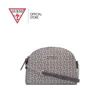 ราคา GUESS กระเป๋าสะพายผู้หญิง รุ่น SV872971 MCCLAIN MINI DOME CROSSBODY สีดำ (21560316580)