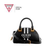 ราคา GUESS กระเป๋าสะพายผู้หญิง รุ่น VS896276 MILDRED MINI BOWLER สีดำ (21560490118)