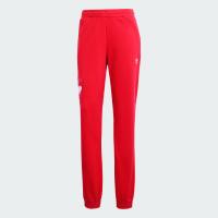ราคา adidas ไลฟ์สไตล์ กางเกงวอร์ม Valentines ผู้หญิง สีแดง IN2302 (20805889089)