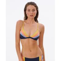 ราคา RIP CURL เซ็ตชุดว่ายน้ำ บิกินี่ 000WSW MELTING WAVES FIXED TRI TOP P22 (15841681142)