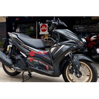 ราคา แคชบาร์ Aerox 155 ใส่ได้ทั้งตัวเก่าและตัวใหม่ 2017 2024 (21431126071)