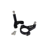 ราคา ขาจับกันสบัด ขายึดกันสบัด Royal Enfield Interceptor 650 งานCNC AL6063 ตรงรุ่น จาก PEGASUS (19177007410)