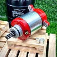 ราคา ชุดไดร์สตาร์ท ตัวประคองกันแตกเวฟ125ไดร์RGไดร์แต่งทรงบอสสำหรับรถWAVE125ทุกรุ่นR S iบังลม ปลาวาฬ MSXลูกโตชักยาวหรือลูกเล็ก (19361147346)