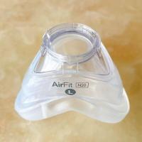 ราคา CPAP หมวกคาดศีรษะเดิมนำเข้าเครื่องช่วยหายใจอุปกรณ์เสริมสำหรับ ResMed AirFit N20จมูกหน้ากากป้องกันการนอนกรนนอนหน้ากาก (21262912256)
