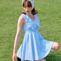 ราคา FLAT2112 FF0643 BUTTERCUP MINI DRESS (21611334131)