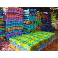 ราคา ที่นอนใยฝ้าย ขนาด 5 ฟุต หนา 5 นิ้ว (21551010824)