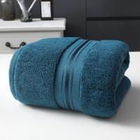 ราคา 90X180 cm 100 Egyptian cotton Large bath towels and face towels are super absorbent super soft travel and sports towe (15558998786)