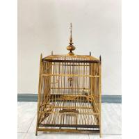 ราคา กรงนกกรงหัวจุก กรงพัก 21 ซี่ กรงนกกรงหัวจุก มาใหม่ ราคาถูกพร้อมหัวกรงนก (19015786582)