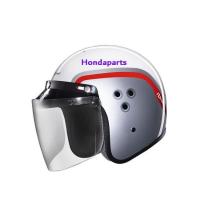 ราคา หมวกกันน็อคเต็มใบ Honda H2C แท้พร้อมชิวใสและถุงหมวก (18326008567)