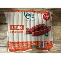 ราคา Pınar beef Sausage 430 G 10 Pieces ไส้กรอกเนื้อวัว (20608309385)