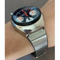 ราคา สายนาฬิกา สาย citizen ยาง สแตนเลส retro เท่ห์ๆ ใส่ bullhead หรือรุ่นอื่นๆ 18mm (17411153046)