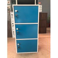 ราคา VCF ล็อคเกอร์ 3 ช่องชั้นเอนกประสงค์ 3 ช่องแบบมีประตูและกุญแจล็อค ชั้นวางของ ชั้นเอนกประสงค์ ชั้นใส่เอกสาร (4693748943)