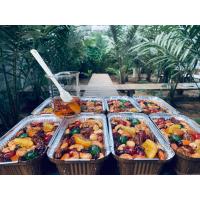 ราคา เค้กผลไม้แห้งหมักเหล้ารัม Rum Fruit Cake รสดั้งเดิม หนัก 450 กรัม EBP (21393584241)