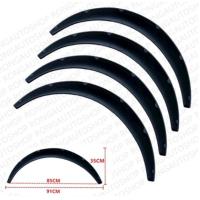 ราคา คิ้วล้อ คิ้วบังโคลนล้อ รถเก๋ง รถกระบะ ใส่ได้ทุกรุ่น (17631100106)