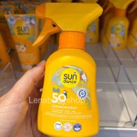 ราคา ครีมกันแดดสำหรับเด็กจากเยอรมนี Sundance KIDS Suncream SPF 50 (16144601311)