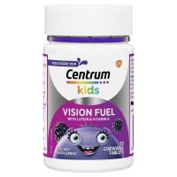 ราคา Centrum Kids Brain Vision Multi Fuel เซนทรัม สำหรับเด็ก วิตามินเด็ก บำรุงสมอง บำรุงดวงตา และ วิตามินรวม (20607817109)