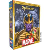 ราคา Splendor Marvel Board game เหรียญพลาสติก ภาษาอังกฤษ บอร์ดเกม เกมค้าเพชร (14731536677)