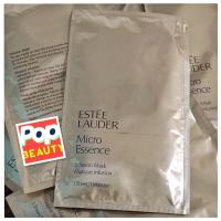 ราคา Estee Micro Essence Infusion Mask 1 Sheet เอสเต้ แผ่นมาส์กหน้า (21393000706)