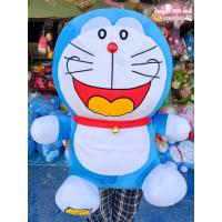 ราคา ตุ๊กตาโดเรม่อนขนนุ่มตัวใหญ่ 35นิ้ว พร้อมส่งแล้วจ้า (7093336149)