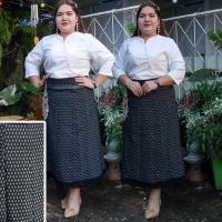 ราคา เอว 35 56 นิ้ว ผ้าถุงมัดเอว มีลายใหม่เข้าเรื่อยๆ ผ้าถุงไซส์ใหญ่ (21018781704)