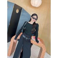 ราคา GLAMCLOTHES Longsleeve U back เสื้อแขนยาวเว้าหลังทรงสวย (21600784990)