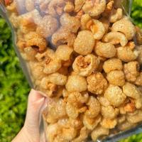 ราคา ถุงใหญ่500กรัม 1กิโล แคบหมู กากหมูทอด แคบหมูกระจก แคบหมูแผ่น กากหมูทอดกรอบ กากหมูทอดเกลือ (21407664288)