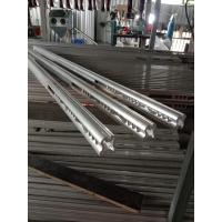 ราคา รางอลูมิเนียม ยาว 1 เมตร กว้าง 22 มิล สีดำ (21538520380)