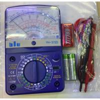 ราคา มัลติมิเตอร์แบบอนาล็อค ยี่ห้อ blu รุ่น YH 372D (14649805052)