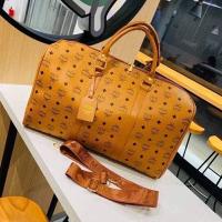 ราคา กระเป๋าเดินทาง MCM มีสายสะพายยาวให้ ใบใหญ่จุใจ หนังpu (17466860644)