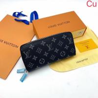 ราคา New กระเป๋าสตางค์หลุยส์ งานดีที่สุด พร้อมส่ง รุ่นรวยทรัพย์ กระเป๋าเงิน ใบยาว2 ซิป 8นิ้วงานสวยหนังดีมากรับประกัน100 พร้อมกล่อง (16756961249)