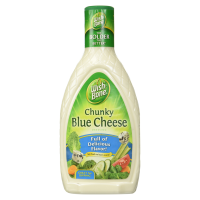 ราคา Wish Bone Chunky Blue Cheese Salad Dressing วิชโบนน้ำสลัดก้อนบลูชีส 425g (19748393092)