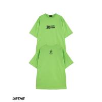 ราคา URTHE เสื้อยืด สกรีนลาย รุ่น NEON SOCIETY (21514431263)