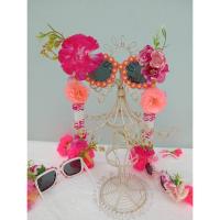 ราคา แว่นตาดำดงที่คาดผมประดับปืนฉีดน้ำน้ำสงกรานต์ (21560819132)