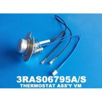 ราคา อะไหล่ของแท้ศูนย์ Hitachi เทอร์โมสตัสหม้อหุงข้าวฮิตาชิ 3RAS06795A S รุ่น RZ XMC10 RZ VMC18 RZ VMC10 RZ DMA10 RZ VMA18 RZ VMA10 RZ PMA18 RZ PMA10 RZ XM10 RZ XM18 RZ ZMA18 RZ DMD10 RZ XMC18 RZ D10GF RZ 