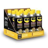 ราคา WD 40ซิลิโคน สเปรย์ ขนาดบรรจุ 360 ml SPECIALIST SILICONE SPRAY 360 ml สูตรไม่ทิ้งคราบ ไม่มีกลิ่นฉุน (21291305363)