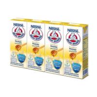 ราคา นม ตราหมีนมยูเอชทีรสน้ำผึ้ง 170มล แพ็ค 12 กล่อง (21501059928)