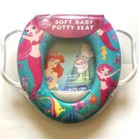 ราคา ที่รองชักโครกเด็ก ฝารองชักโครกเด็ก เบาะนุ่ม (11739698321)