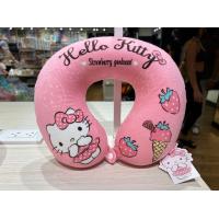 ราคา Moshi Moshi หมอนรองคอ หมอนรองคอพกพา ลาย Hello Kitty ลิขสิทธิ์แท้ จากค่าย Sanrio (21417810079)