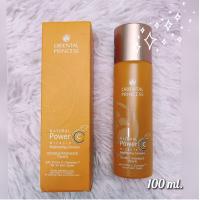 ราคา 100ml 50ml โทนเนอร์พาวเวอร์ซี Oriental Princess Natural Power C Double Radiance Toner with prime C Complex (21386469790)