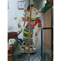 ราคา หนังตะลุง ตัวใหญ่ ขนาดตัวหนัง40cm ปากขยับได้ ทำจากหนังวัวแท้ (7875553158)