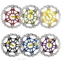 ราคา ใบดิส ใบดิสเบรค SNAIL 160 mm 180 mm อะไหล่จักรยาน (18360388272)