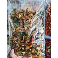 ราคา ปลากรอบสมุนไพร ขนาด 400 กรัม (12397704075)