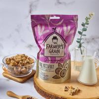 ราคา Farmers Grain Granola กราโนล่า 4 รสชาติ (21423494710)