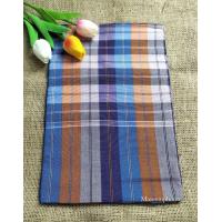 ราคา ผ้าขาวม้าหมักโคลน ผ้าหมักโคลน ผืนใหญ่เนื้อนุ่ม เย็บริมแล้ว (21599878623)