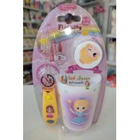 ราคา Dr Phillips แปรงสีฟันเด็กมีไฟ แปรงสีฟันลายเจ้าหญิง แปรงสีฟันซุปเปอร์ฮีโร่ (19112428598)