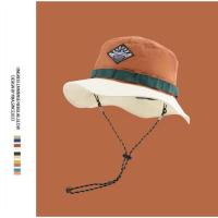 ราคา หมวกบัดเก็ตผ้าร่ม หมวกบัดเก็ตของผู้หญิง พับเก็บได้ (20227282101)