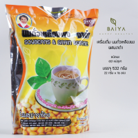 ราคา แม่อุษา เครื่องดื่มธัญพืชชนิดผง นมถั่วเหลืองผสมงาดำ ปริมาณ 352 กรัม ชนิดซอง 16 ซอง (21492572083)